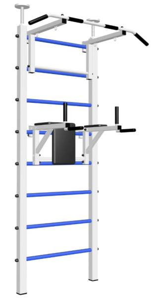 Шведская стенка Sv Sport враспор ТстБ (высота  275-295см) В703