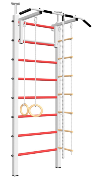 Шведская стенка Sv Sport враспор ТстД (высота 258-275см) 702