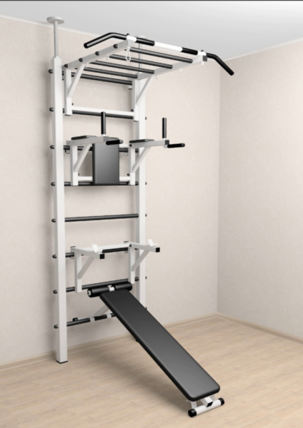 Шведская стенка Sv Sport враспор ТрукБСШ(275-295 см) В726