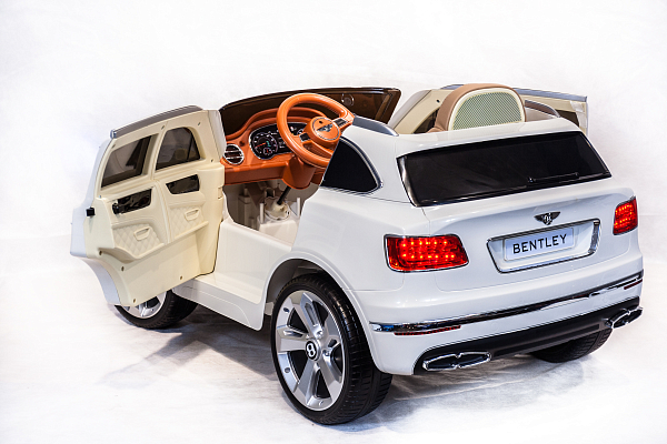 Электромобиль детский Bentley Bentayga