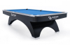 Стол / пул "Rasson OX" 8 ф (черный) с плитой