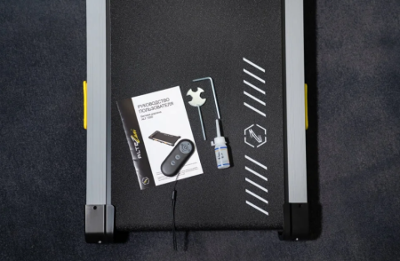 Электрическая беговая дорожка ALF 1000 (Altezani)