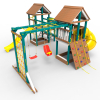 картинка Детская площадка Пикник «Лэйк Д» Кракен Компакт от магазина Лазалка