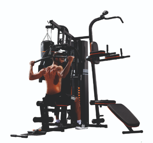 Altezani Gym 001 Силовая станция 