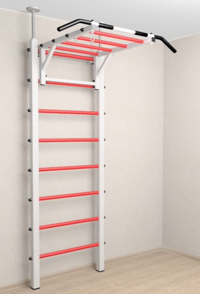 Шведская стенка Sv Sport враспор Трук (275-295 см) В770