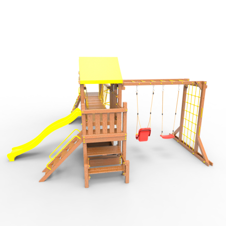 Детская площадка Пикник «Оптимус» Кракен