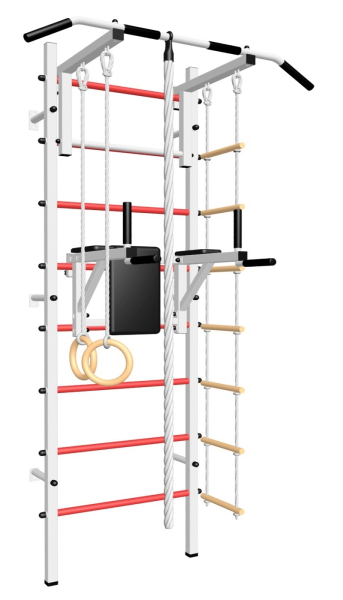 картинка Шведская стенка Sv Sport усиленная 604 от магазина Лазалка