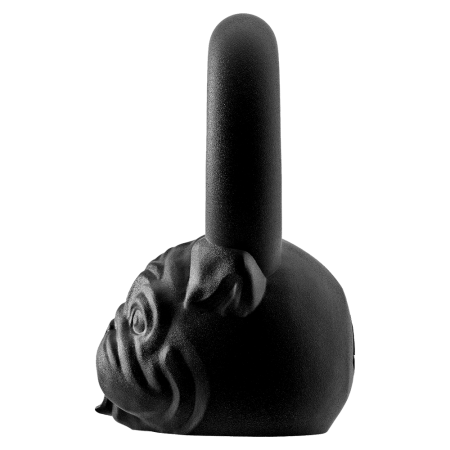 Гиря "Мопс", 8кг