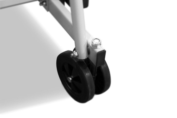 картинка Теннисный стол всепогодный "Winner S-600 Outdoor" (274 х 152,5 х 76 см) с сеткой от магазина Лазалка