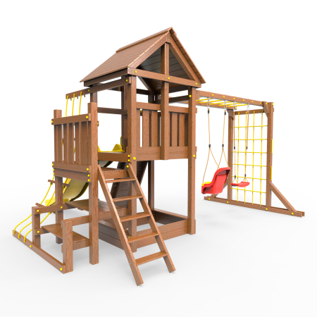 Детская площадка Пикник «Оптимус Д» Макси Руфер