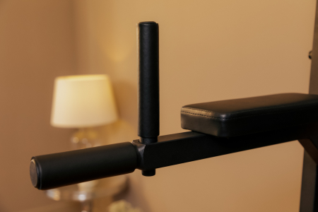 Напольная шведская стенка Рекорд R2 с турником