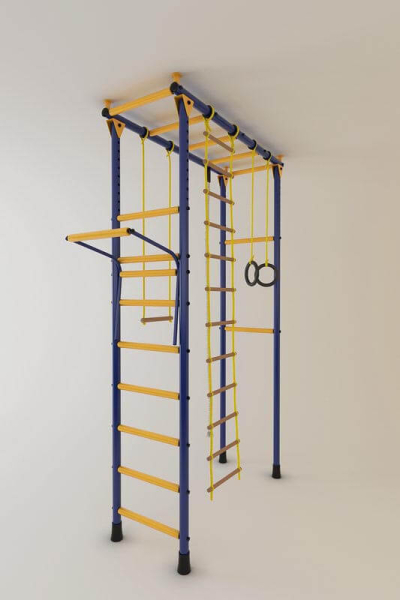 Детский спортивный комплекс Лидер П (усиленный)