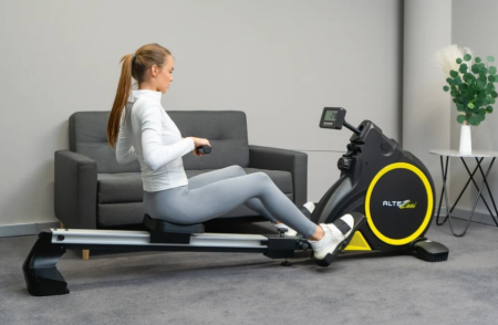 Гребной тренажер R130 Altezani 