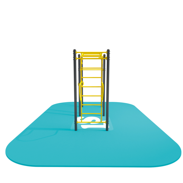 картинка Спортивный комплекс Workout LS4 от магазина Лазалка