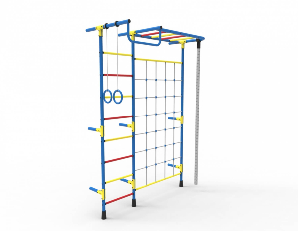 Детский спортивный уголок ДСК "Маугли 04" с турником