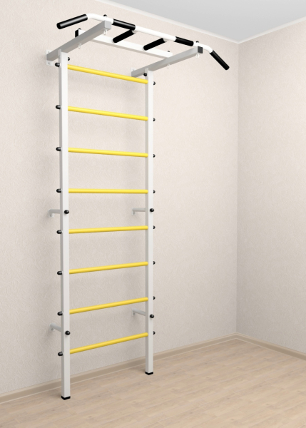 ШВЕДСКАЯ СТЕНКА SV PRO (Жёлтый)