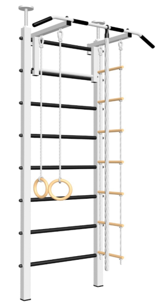 Шведская стенка Sv Sport враспор ТстД (высота 258-275см) 702