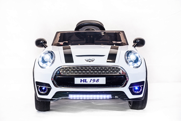 Электромобиль детский Mini Cooper HL198