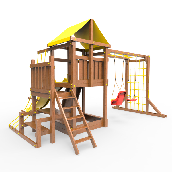 Детская площадка Пикник «Оптимус» Макси Руфер